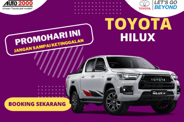 NEW HILUX